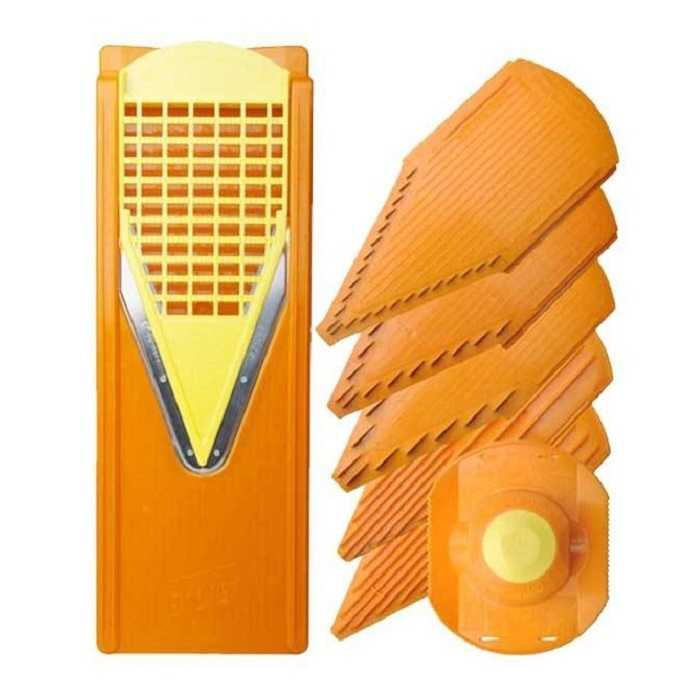 رنده 10 کاره پرو وی اسلایسر مدل 01