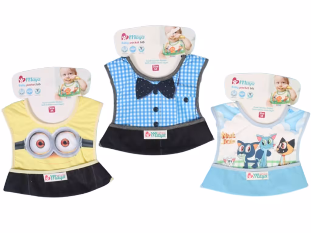 پیشبند جیبدار maya