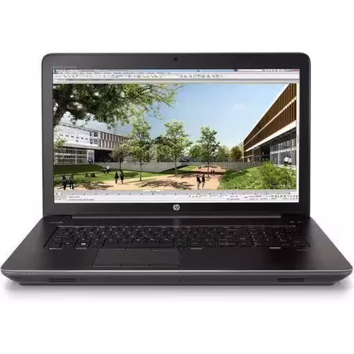 لپ تاپ لمسی اچ پی مدل ZBook G3 با پردازنده Core i7