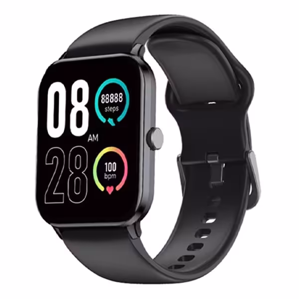 ساعت هوشمند کیو سی وای مدل GTC