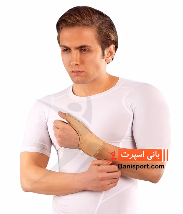 شست بند آتل دار پاک سمن 053