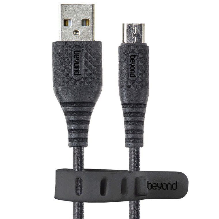 کابل شارژ  اندروید microUSB بیاند مدل BA-307  به طول 2 متر 18 ماه گارانتی اسپیرو