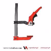 گیره اهرمی(لور کلمپ) 20 مدریت فک فولادی مدل LC-S