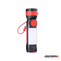 چراغ قوه شارژی رونیکس مدل RH-4270