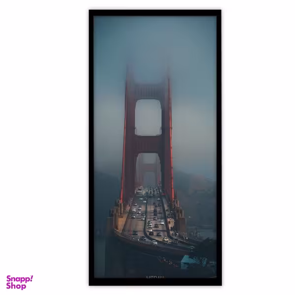 تابلو بکلیت طرح پل گلدن گیت مدل B-S3537