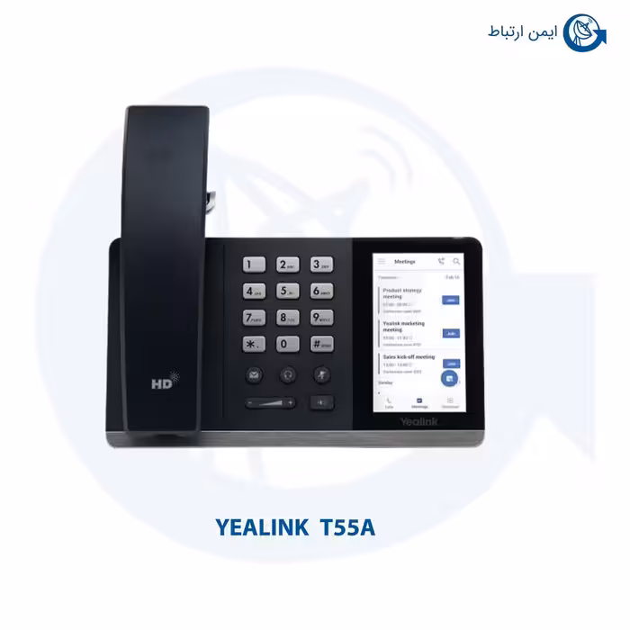 گوشی یالینک مدل T55A