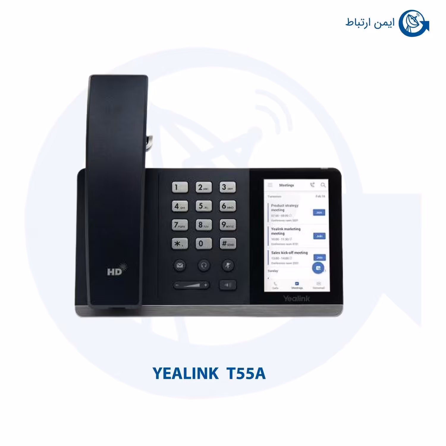 گوشی یالینک مدل T55A