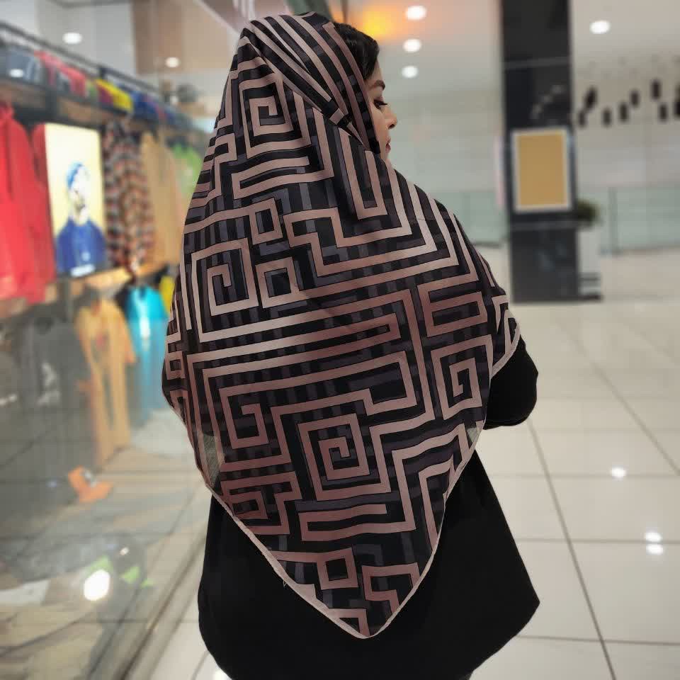 روسری زنانه مجلسی شیک پرفروش