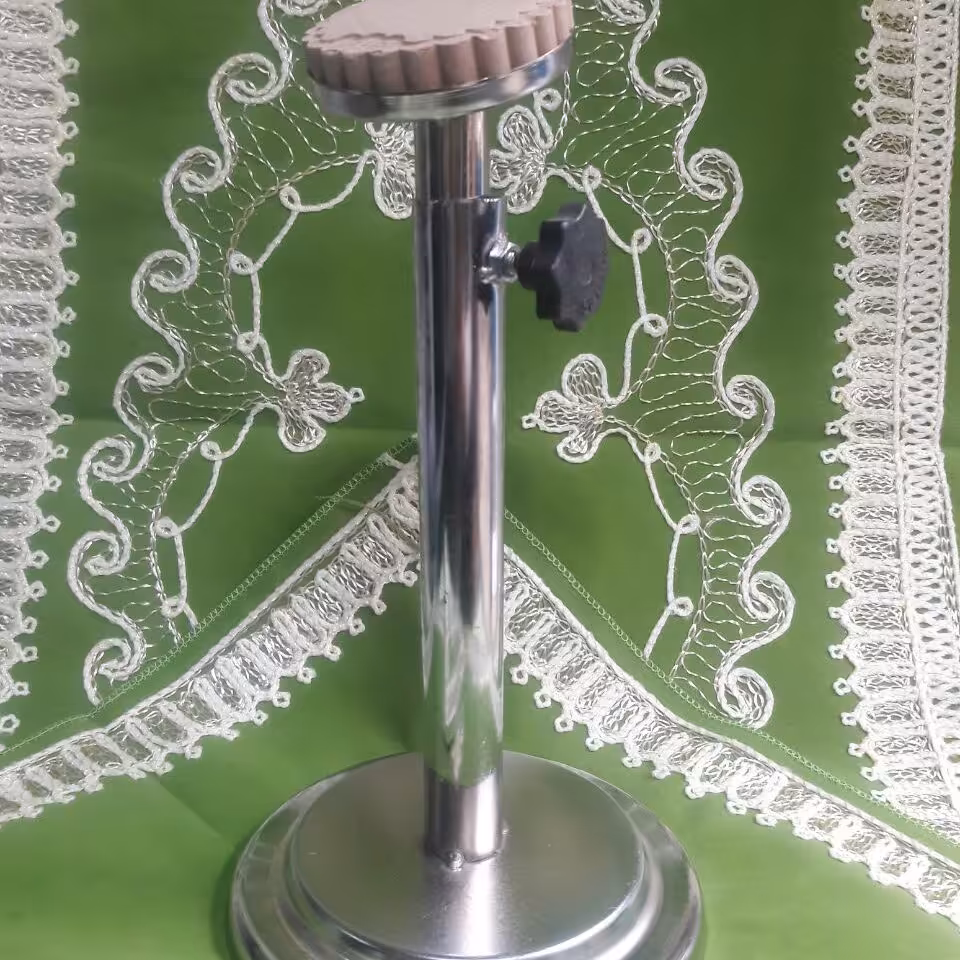 پایه مهر استیل قابل تنظیم مناسب سالمندان بسیار زیبا و شکیل