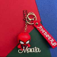 جاسوییچی سیلیکونی - اسپایدرمن، مرد عنکبوتی