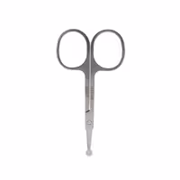 قیچی بینی تیتانیوم مدل Z204 زد وان