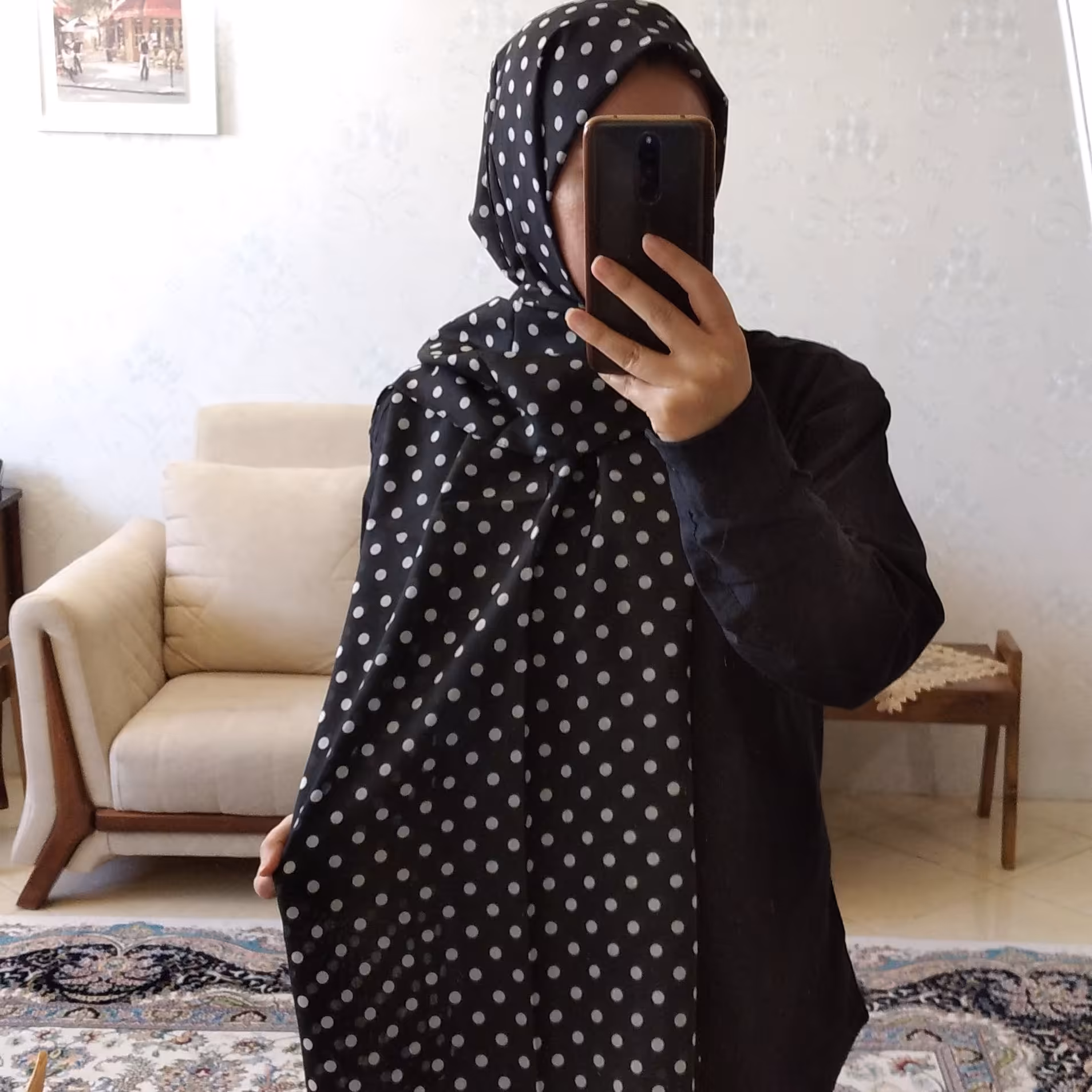 شال خالخالی