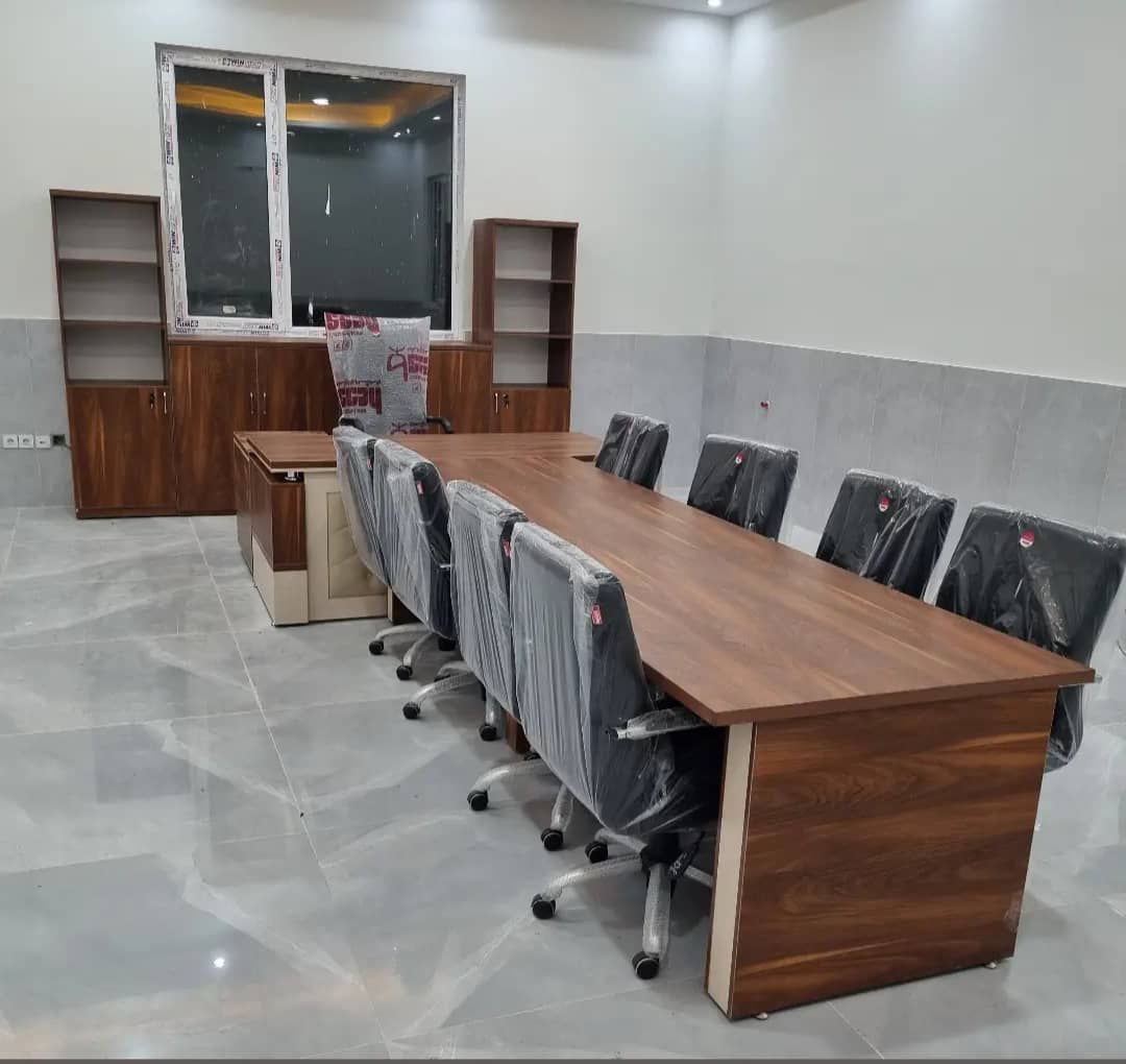 میزکنفرانس پایه باکس 8 نفره