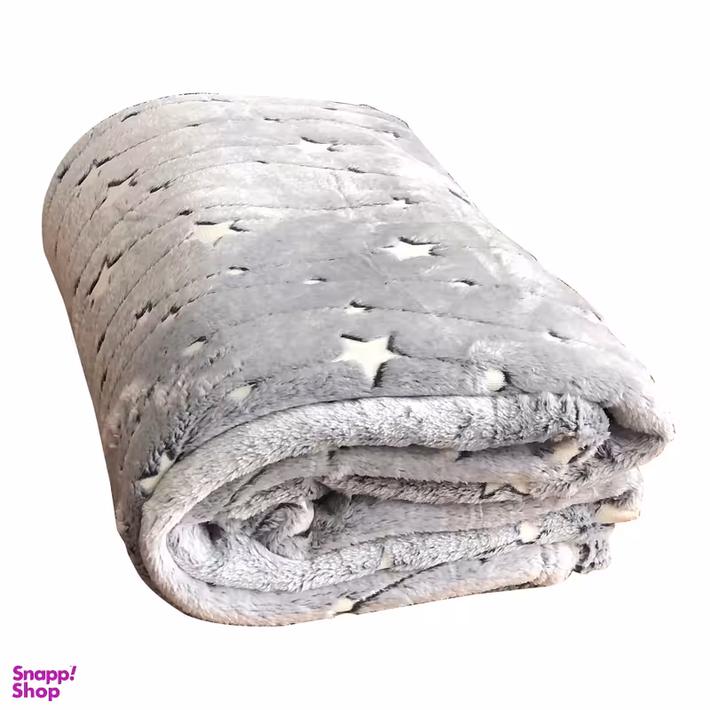پتو مدل ستاره سایز 200×220 سانتی‌متر