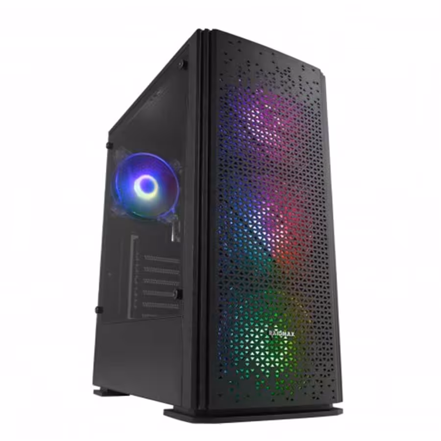 قیمت و خرید کیس کامپیوتر ریدمکس مدل H702 | یاس ارتباط