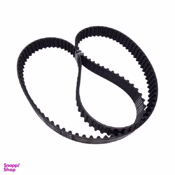 تسمه تایمینگ ایساکو 127 دندانه 3 لایه کد 2070301913 مناسب خودرو سمند EF7 و دنا