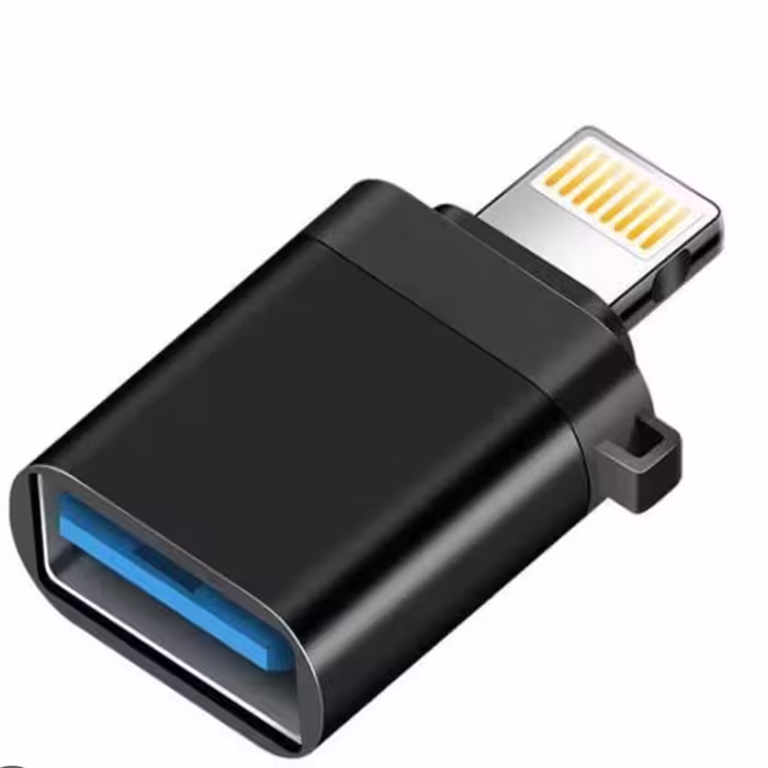 OTG آیفون