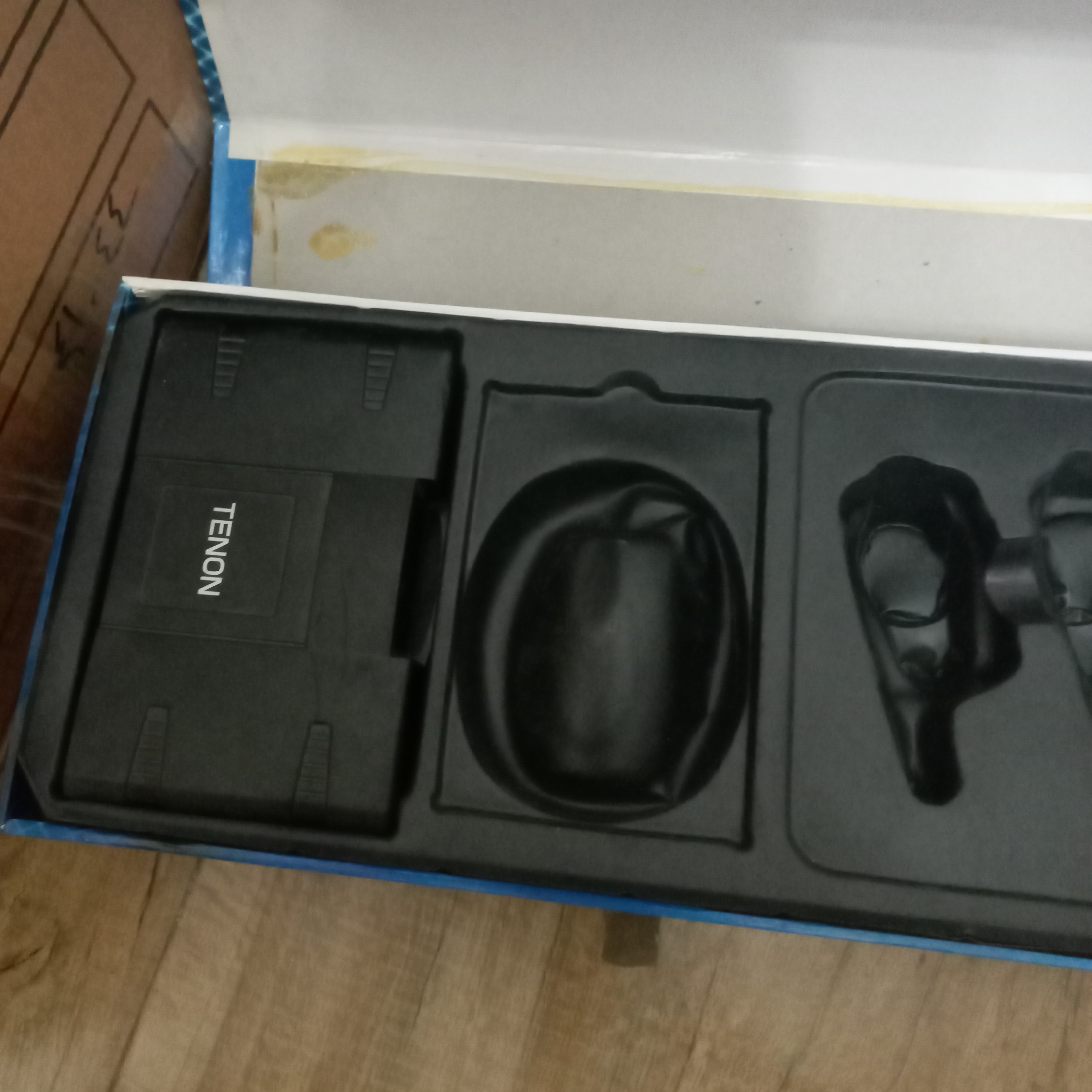 دزدگیر تصویری استارتی تنو  به همراه سیمکشیtenoبدون ریموت