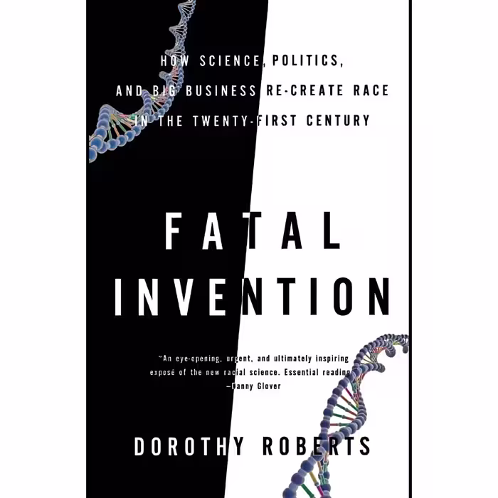 کتاب زبان اصلی Fatal Invention How Science Politics and Big Business Recreate Ra