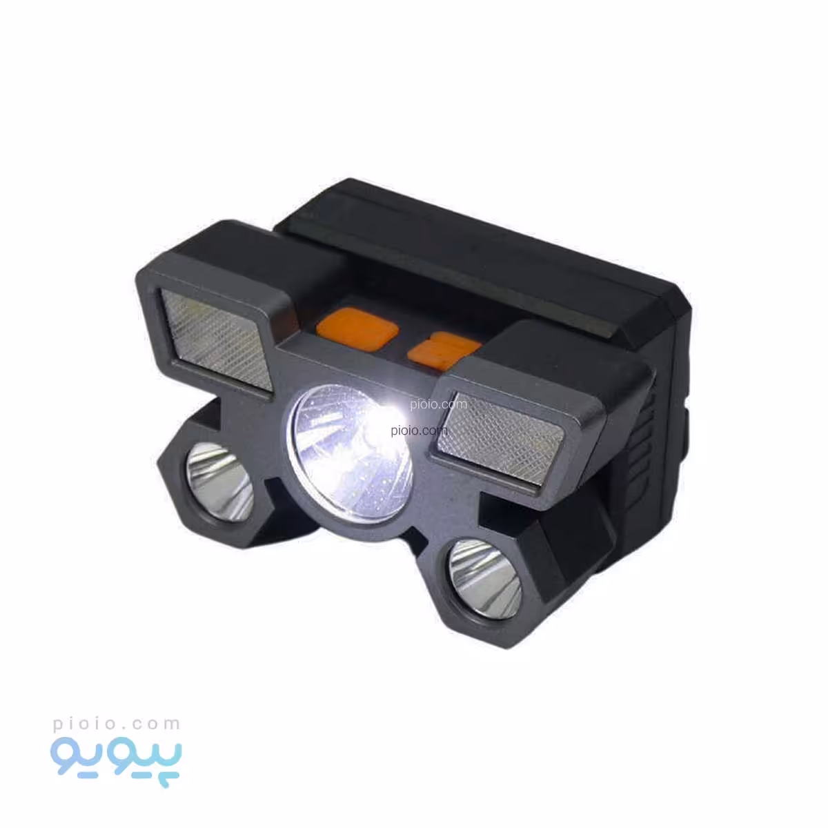 چراغ پیشانی هدلایت شارژی مدل XY501