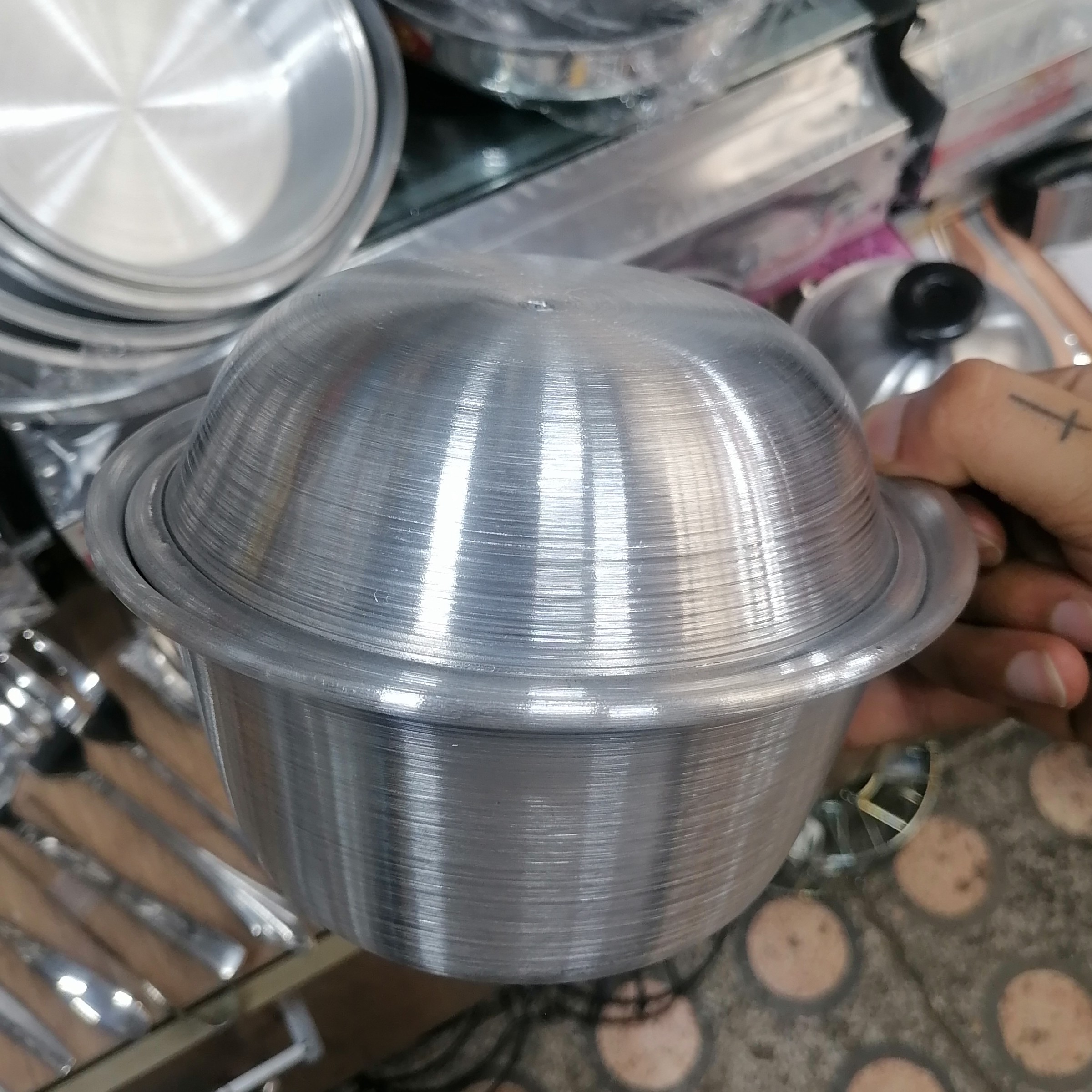 کته پز رشتی  2 نفره 