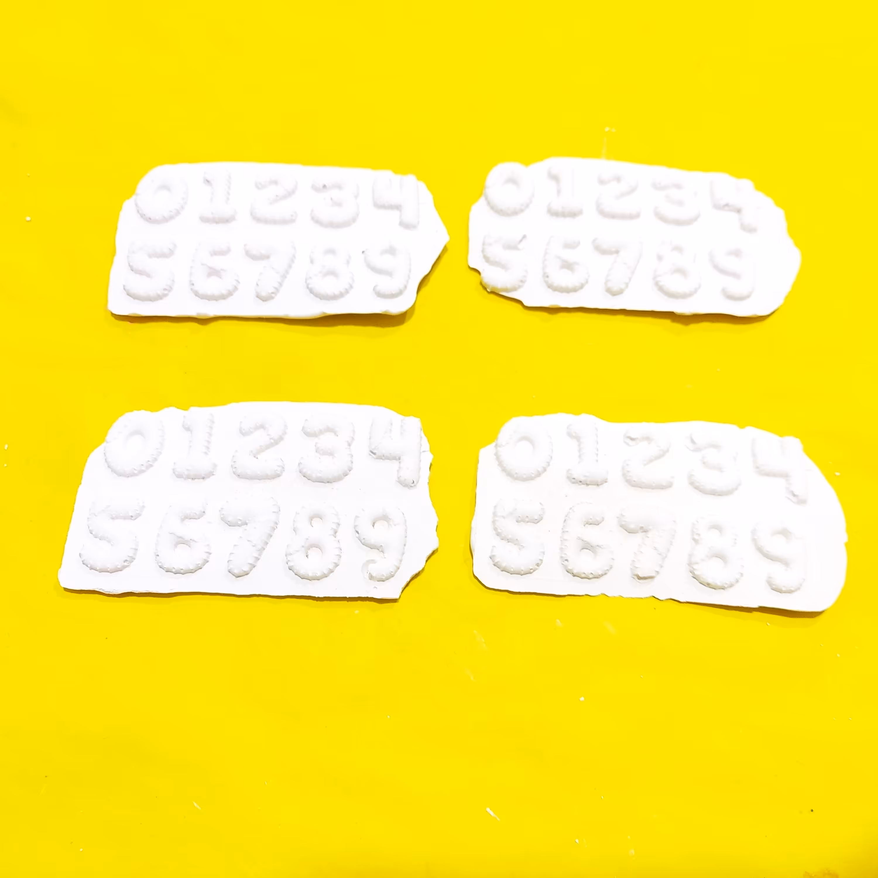 گیفت خام پک کامل اعداد وصله دار. گیفت عدد. گیفت استند. گیفت عقد. گیفت تولد. گیفت عروسی