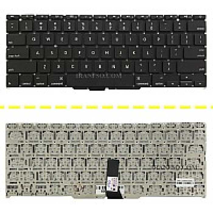 کیبرد لپ تاپ اپل MacBook Air A1370 مشکی-اینترکوچک