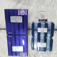 ادکلن LIVELY اوریجینال
ادکلن لایولی اوریجینال با بهترین کیفیت