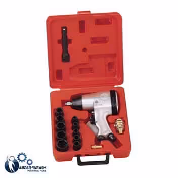 بکس بادی جنیوس 16 پارچه مدل TF-416K1 - ابزار یراق