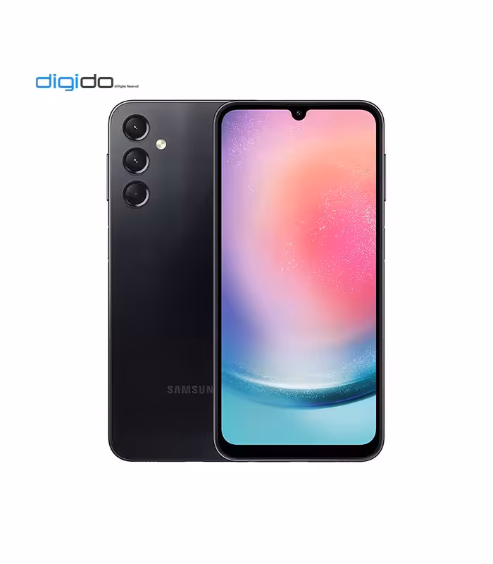 گوشی موبایل سامسونگ مدل Galaxy A24 4G دوسیم کارت ظرفیت 4/128 گیگابایت