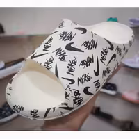 صندل دمپایی یزی yeezy slide نایک . نایکی . طرح دار