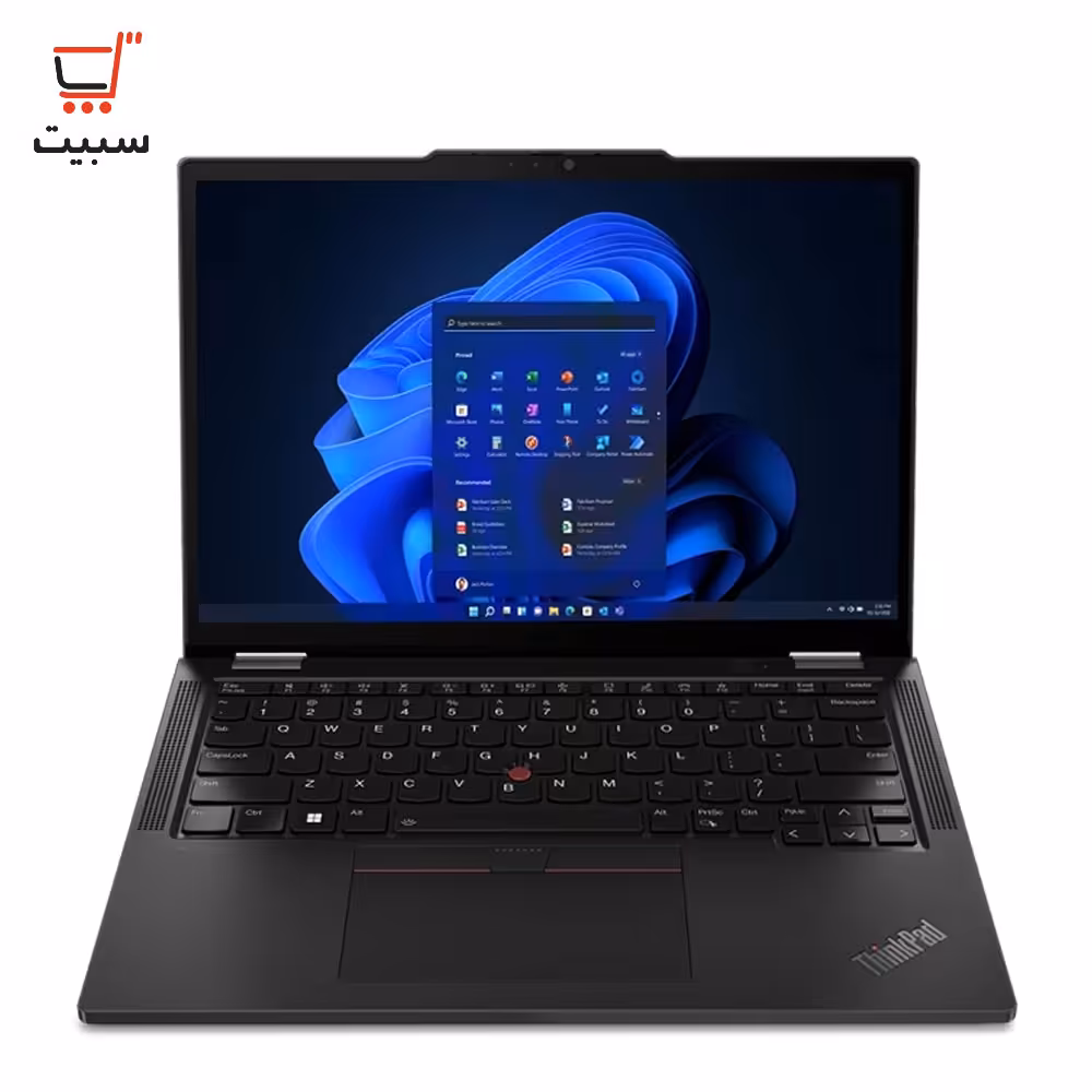 لپ تاپ 14 اینجی لنوو مدل  ThinkPad E14 Gen 5-CC   کیف