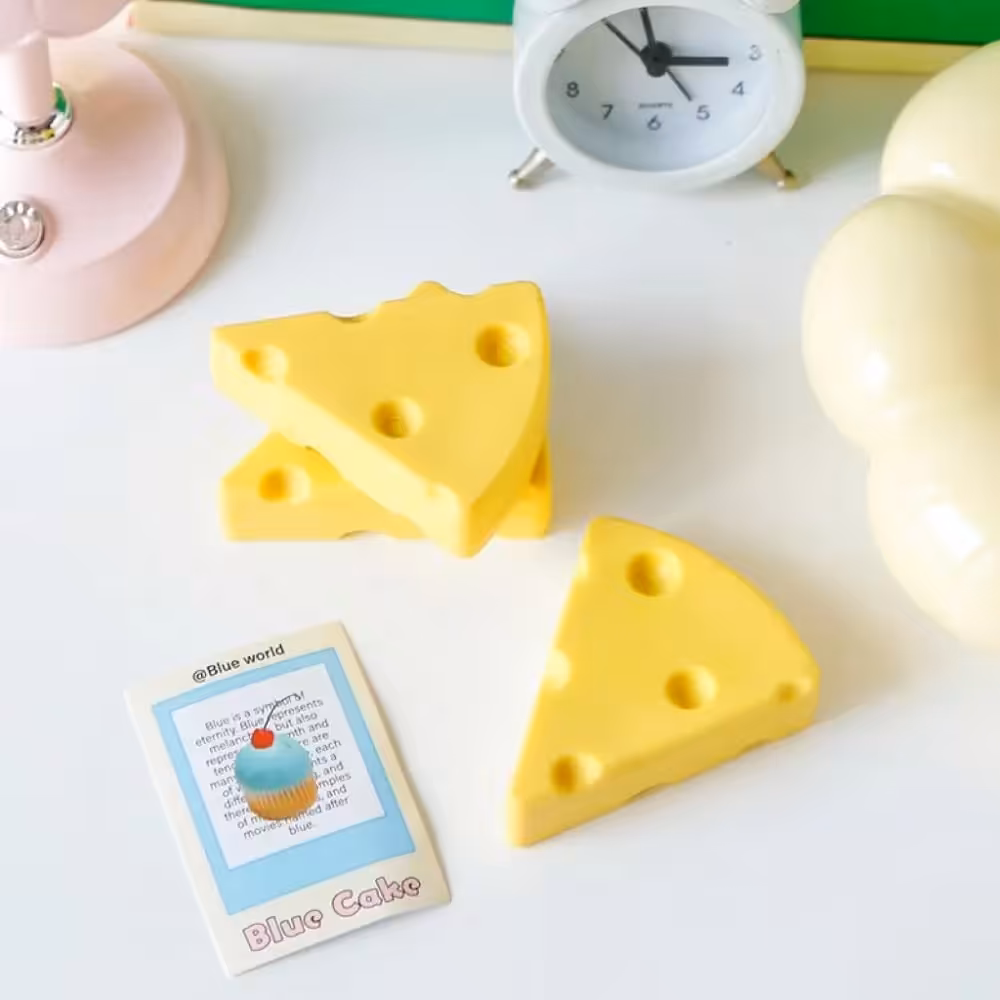 پاکن طرح اسلایس پنیر