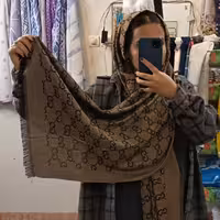 شال پاییزه و زمستانی