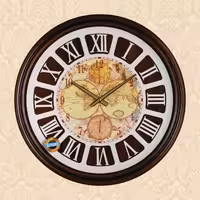 ساعت دیواری دیاکو مدل 808