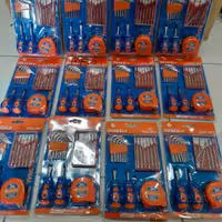 ست ابزار 17 تکه با کیفیت