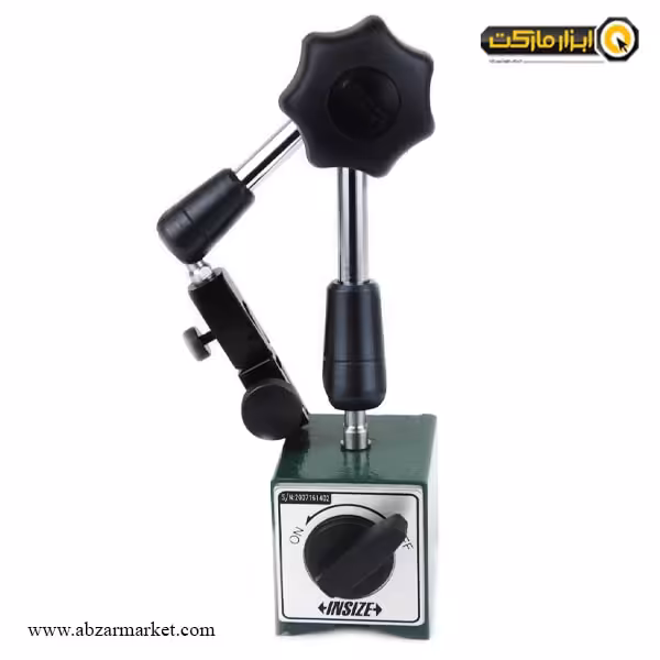 پایه ساعت اندیکاتور اینسایز مگنتی (با گارانتی شرکتی) مدل 81-6210
