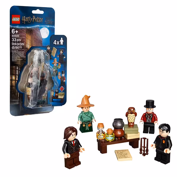 لگو هری پاتر کد 40500