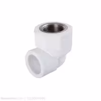 آذین زانو یکسر بوشن فلزی 1.2*20 اینچ