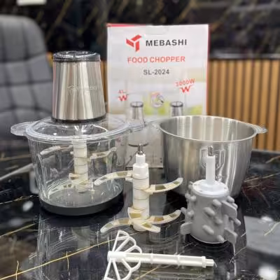 غذا ساز و خردکن دوقلوی همه کاره