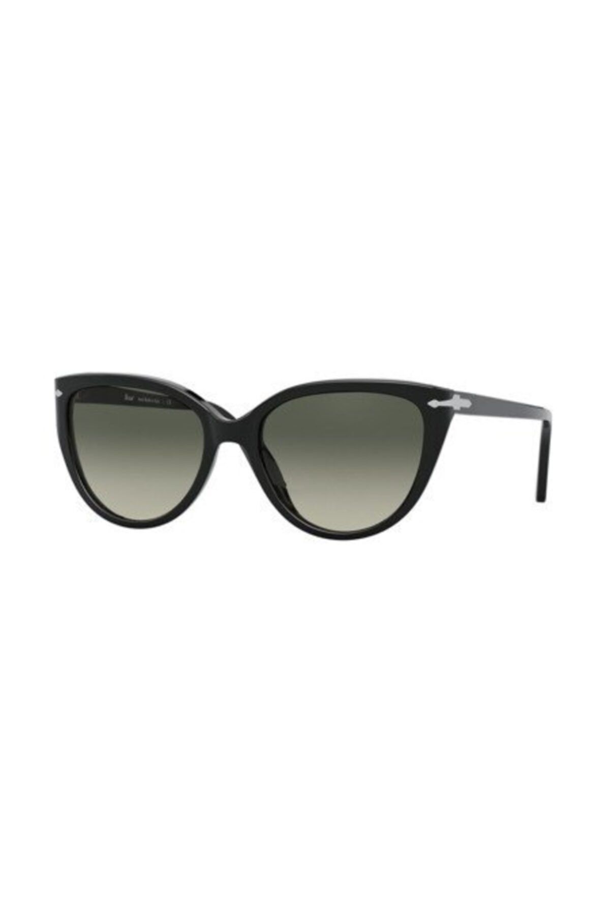عینک آفتابی مشکی زنانه سیاه اورجینال Persol