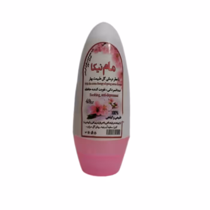 مام رولی 5ستاره فدک (‌با عطر درمانی گل طبیعت بهار)