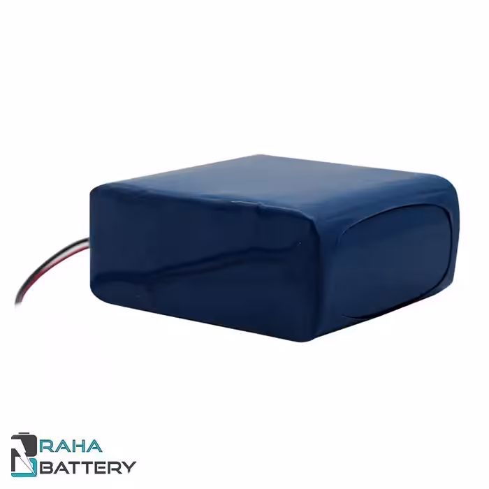 پک باتری لیتیوم یون 18650 Li-ion 37V 2600mAh