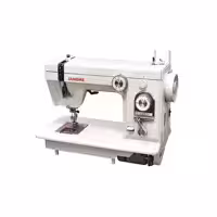 چرخ خیاطی مکانیکی ژانومه مدل 802A (پس کرایه)
