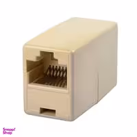 مبدل افزایش طول RJ45 به RJ45 مدل کوپلر