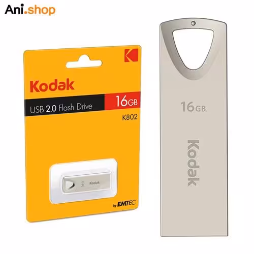 فلش 16 گیگ کداک مدل K802