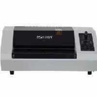 پرس کارت و لمینیت a3 مدل AX110- 330 CN