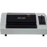 پرس کارت و لمینیت a3 مدل AX110- 330 CN