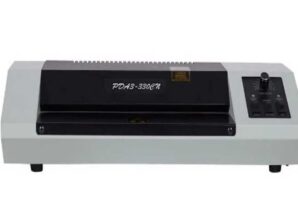 پرس کارت و لمینیت a3 مدل AX110- 330 CN