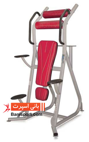 شکم معکوس AT Gym E8